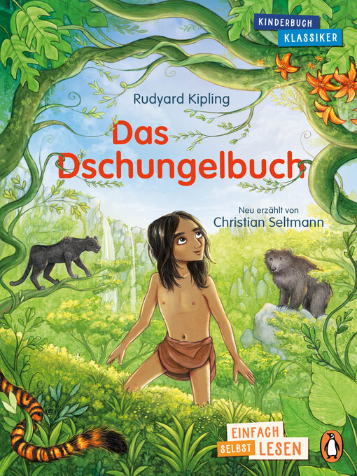 Titeldetails für Das Dschungelbuch nach Rudyard Kipling - Verfügbar